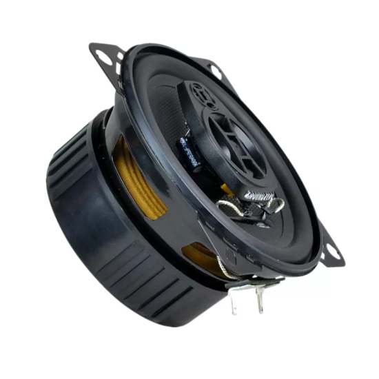Ground Zero GZIF 40X głośniki do Citroen Berlingo 2-drożne głośniki współosiowe o średnicy woofera 100 mm. Moc woofera 60 W RMS